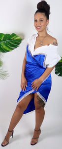 Bluez Babe Dress