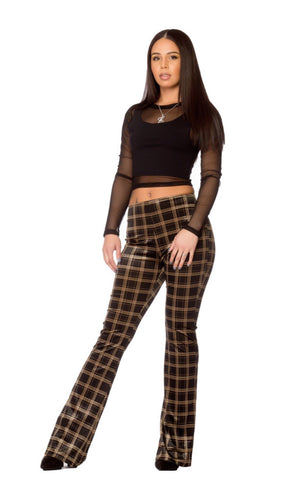 Fishnet Crop