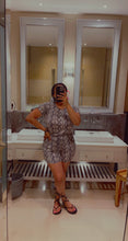 Load image into Gallery viewer, Snake Romper