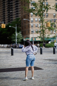 Denim Bae Shorts