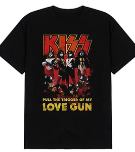 Vintage KISS Tee