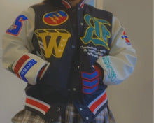 Load image into Gallery viewer, Varsity Jacket