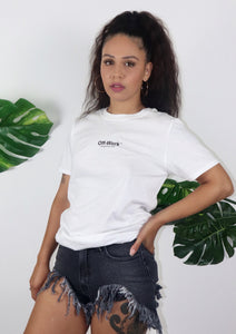 “Off Work Tee”