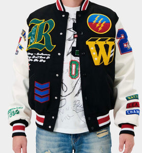 Varsity Jacket