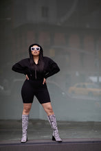 Load image into Gallery viewer, Zip Me Romper