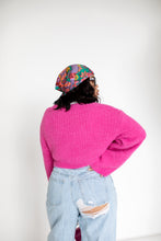 Load image into Gallery viewer, Pink Power Sweater