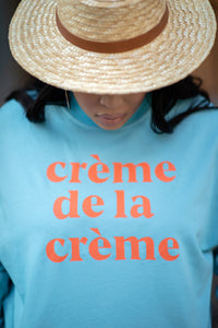 Creme De La Creme Sweatshirt