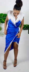 Bluez Babe Dress