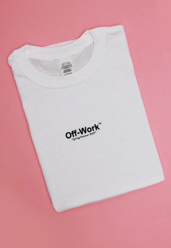 “Off Work Tee”