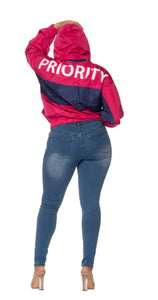 Main Priority Jacket