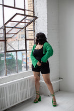 Load image into Gallery viewer, Bottega Green Sweater