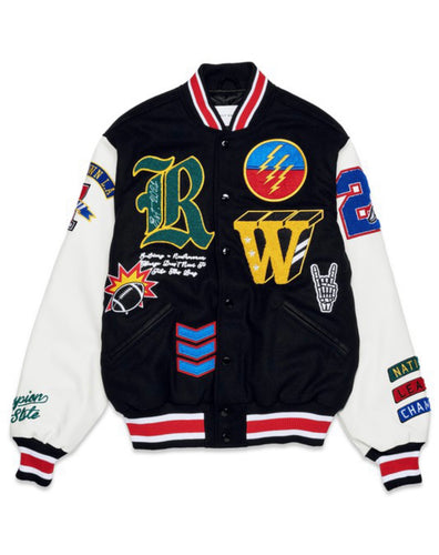 Varsity Jacket