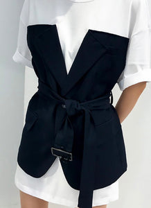 Blazer Tee