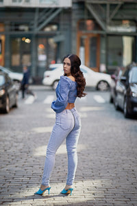Zip Me Up Jeans