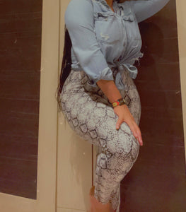 Python Leggings