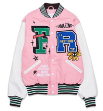 Load image into Gallery viewer, Varsity Jacket