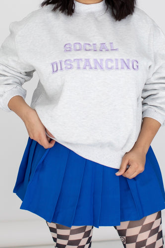 Distancing Sweatshirt